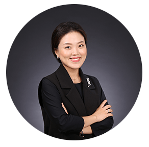 DIRECTOR APAC - Jenny Kim