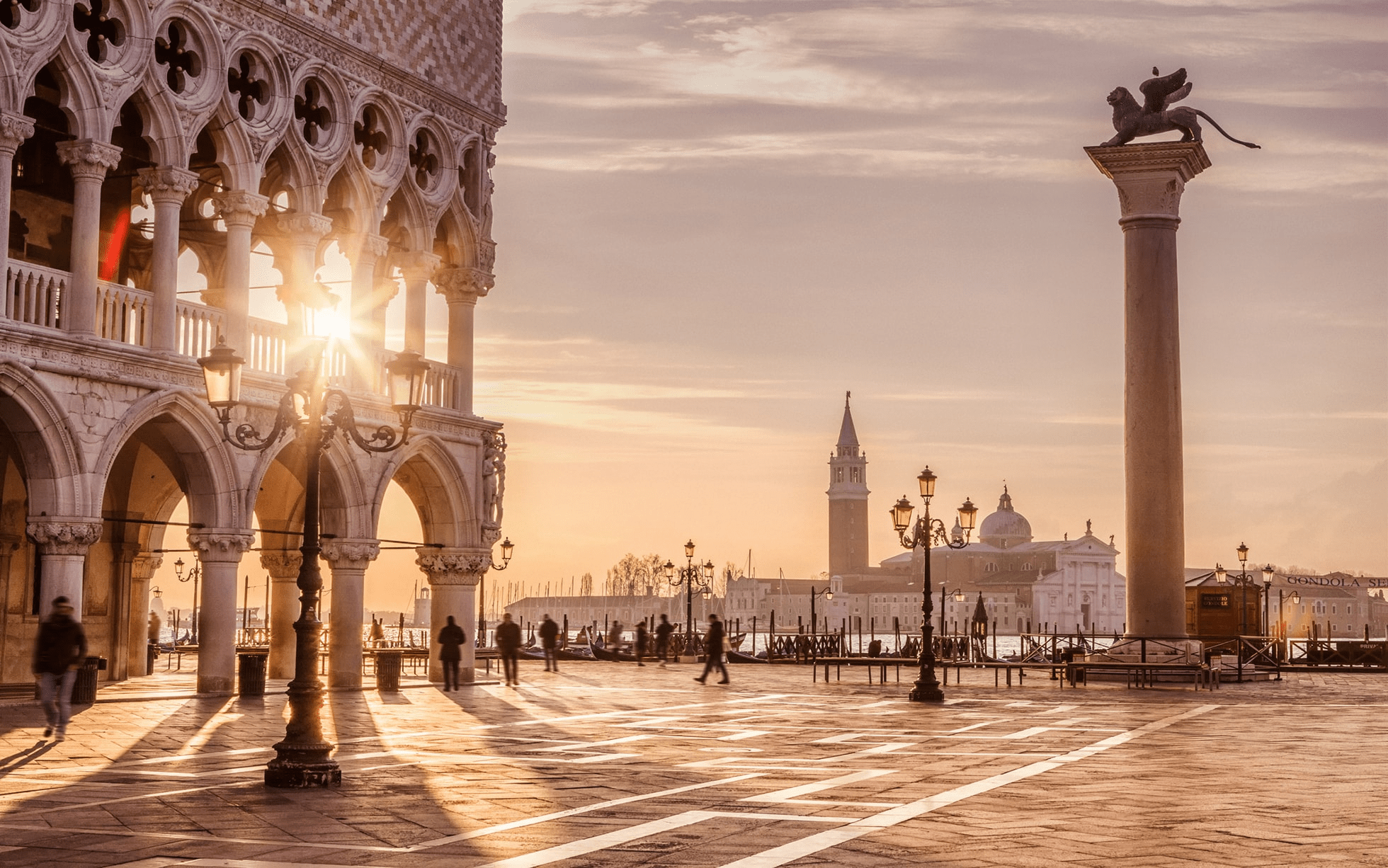 FIIGUREᵀᴹ Solutions - Virtual Piazza - San Marco