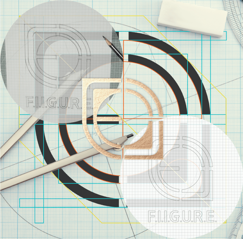 FIIGURE Logo Design - Design Steps 4