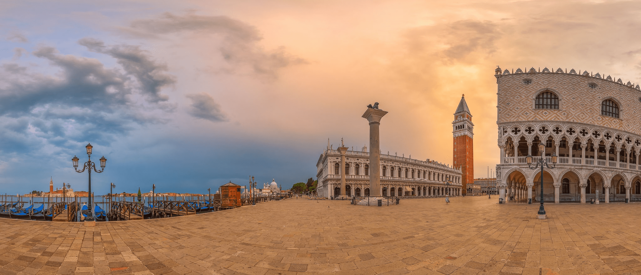 FIIGUREᵀᴹ Solutions - Virtual Piazza - Doges Palace, San Marco