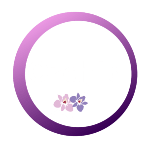 Orchid Medical Purple Logo - FIIGUREᵀᴹ