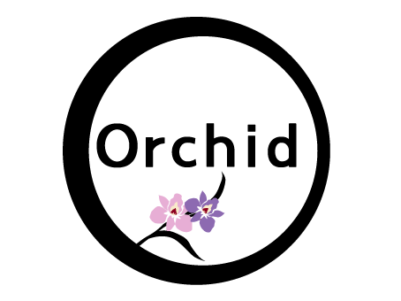 Orchid Medical Black Logo - FIIGUREᵀᴹ