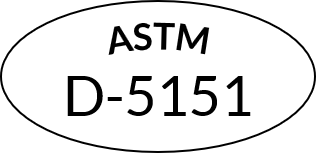 ASTM-D-5151 Symbol