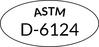 ASTM D-6124 Symbol