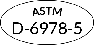 ASTM-D-6978 Symbol