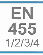 EN-455 1,2,3,4 Symbol