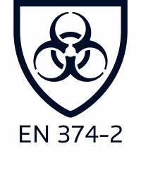 ISO-EN-374-2 Symbol