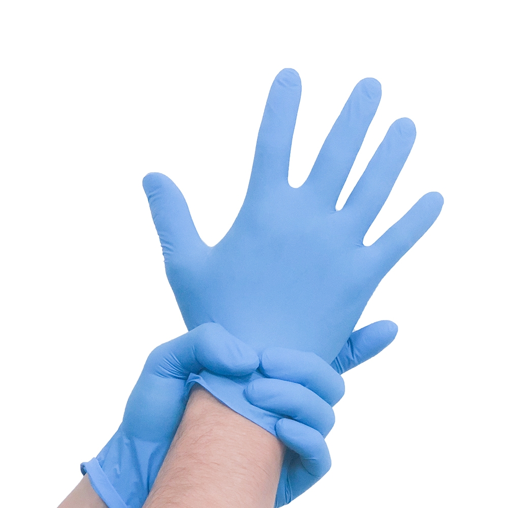 Nitrile Glove Generic Image 1
