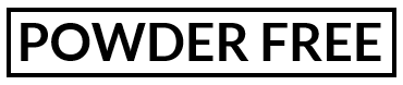 Powder Free Symbol