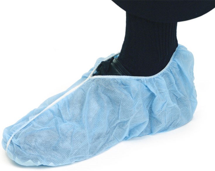 SPP Non-Woven Shoe Cover 1