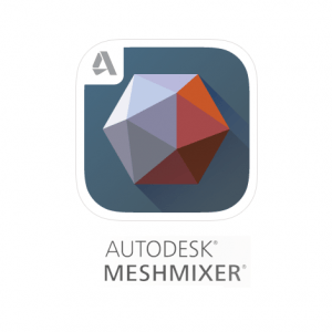 Autodesk MeshMixer Logo