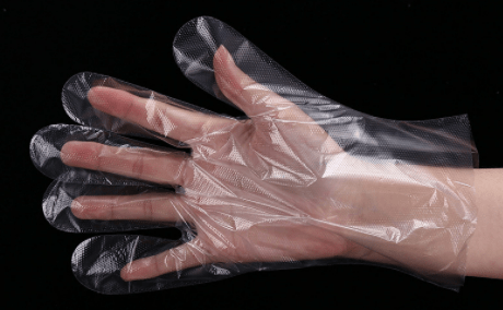 HDPE Glove 2