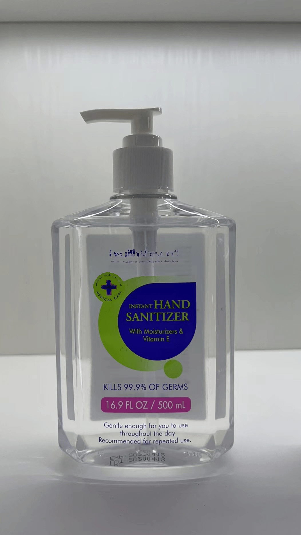 Hand-Sanitizer 500ml OEM1